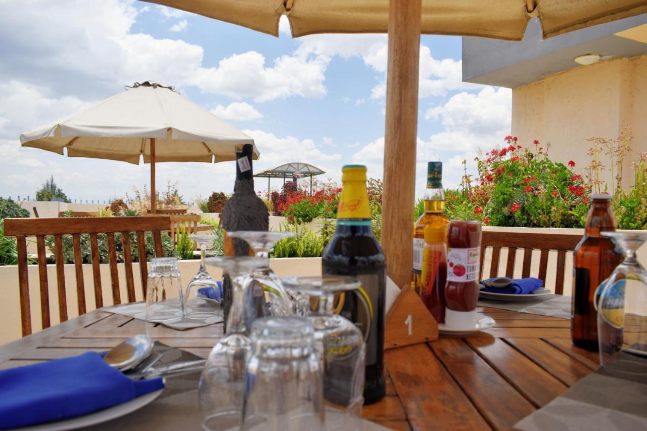 Peaks Hotel แนนยูกี ภายนอก รูปภาพ